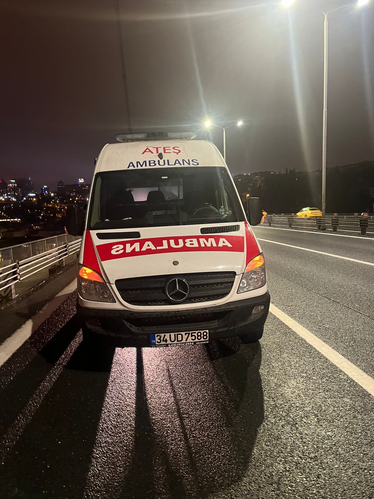 Özel Ambulans Hizmeti Nedir